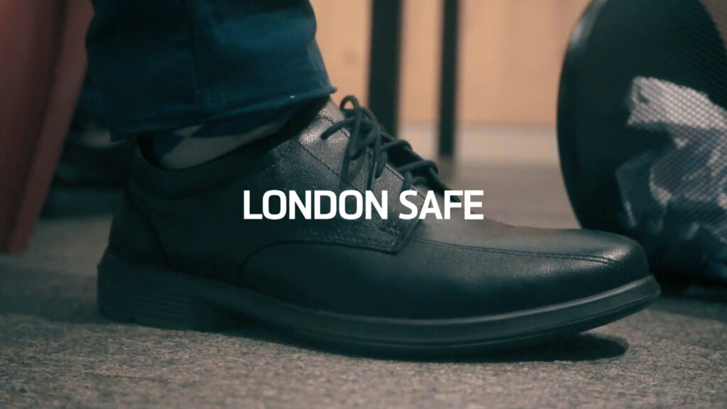 London Safe | Marluvas