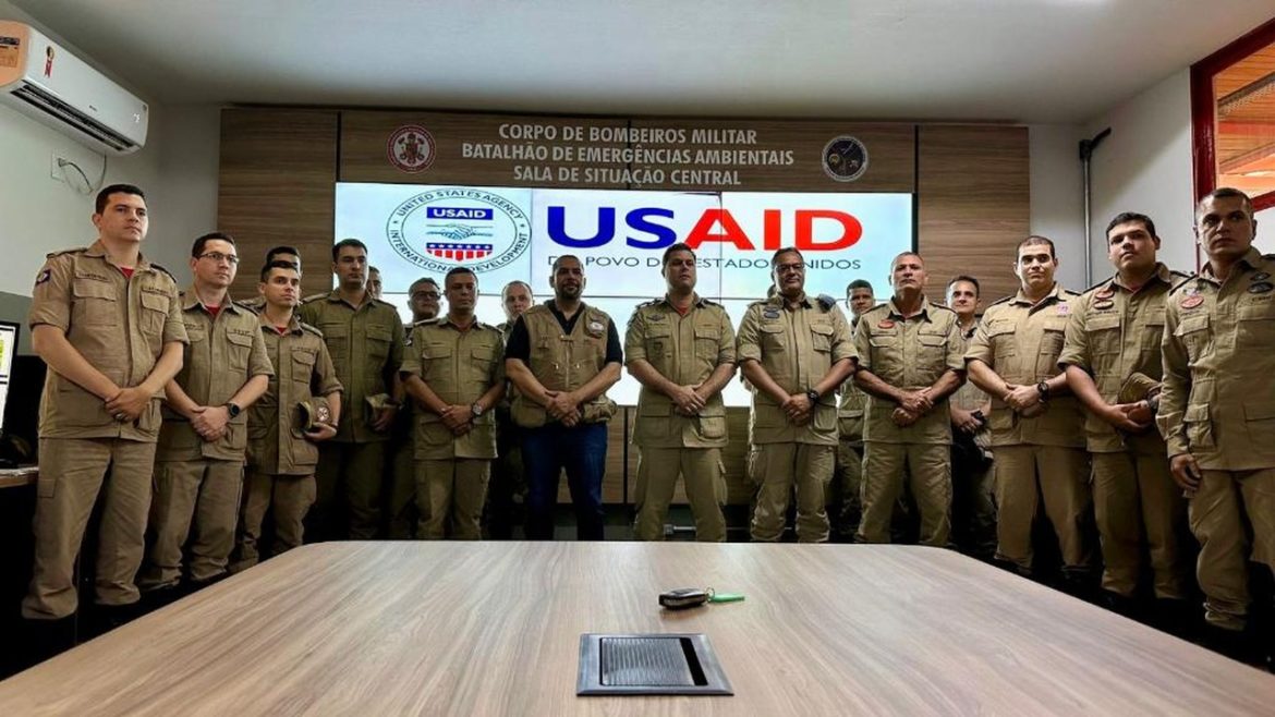 Fogo e desastres importância desse entendimento pode gerar mais êxito nas ocorrências - Revista Incêndio