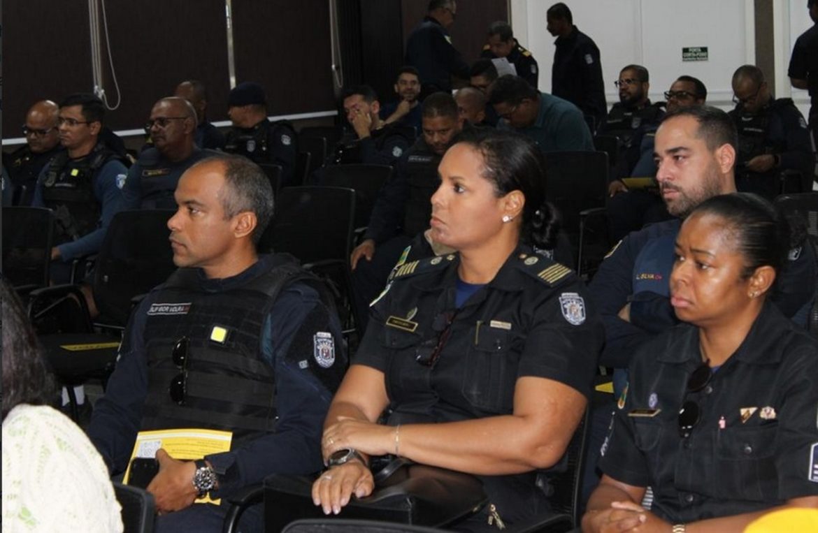 Guarda Municipal de Aracaju participa de palestras sobre saúde mental - Revista Cipa