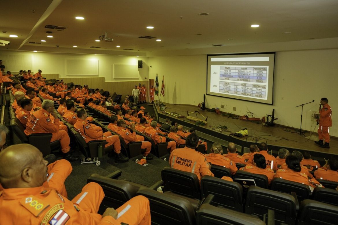 Bahia discute estratégias de combate a queimadas - Revista Incêndio