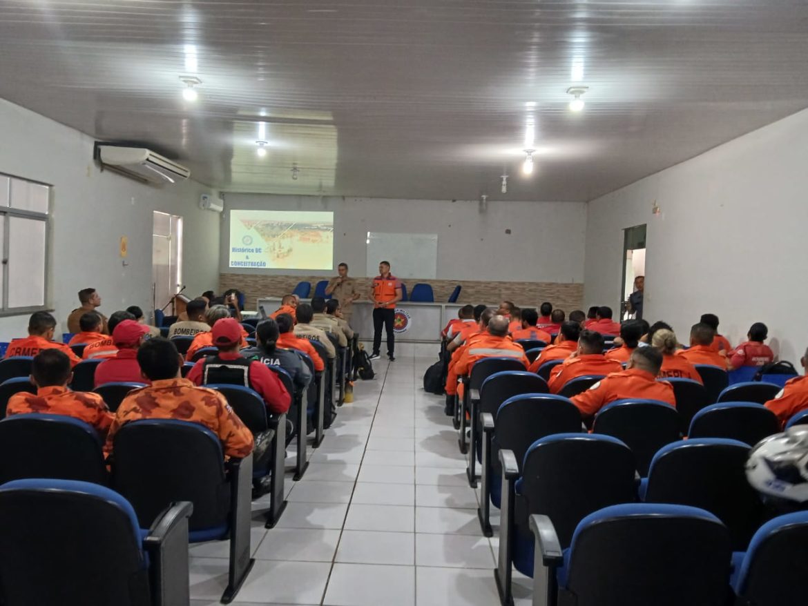 Defesa civil e bombeiros parceria entre estados fortalece integração no atendimento às ocorrências - Revista Incêndio