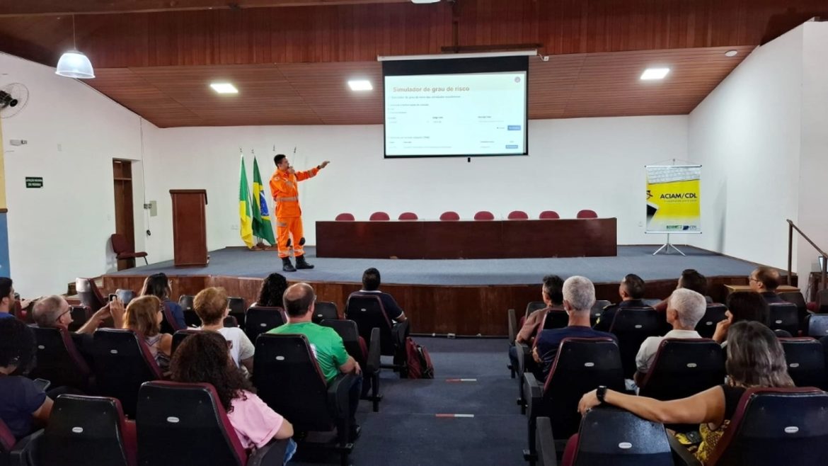 Emissão de AVCB é tema de palestra em Minas Gerais - Revista Incêndio