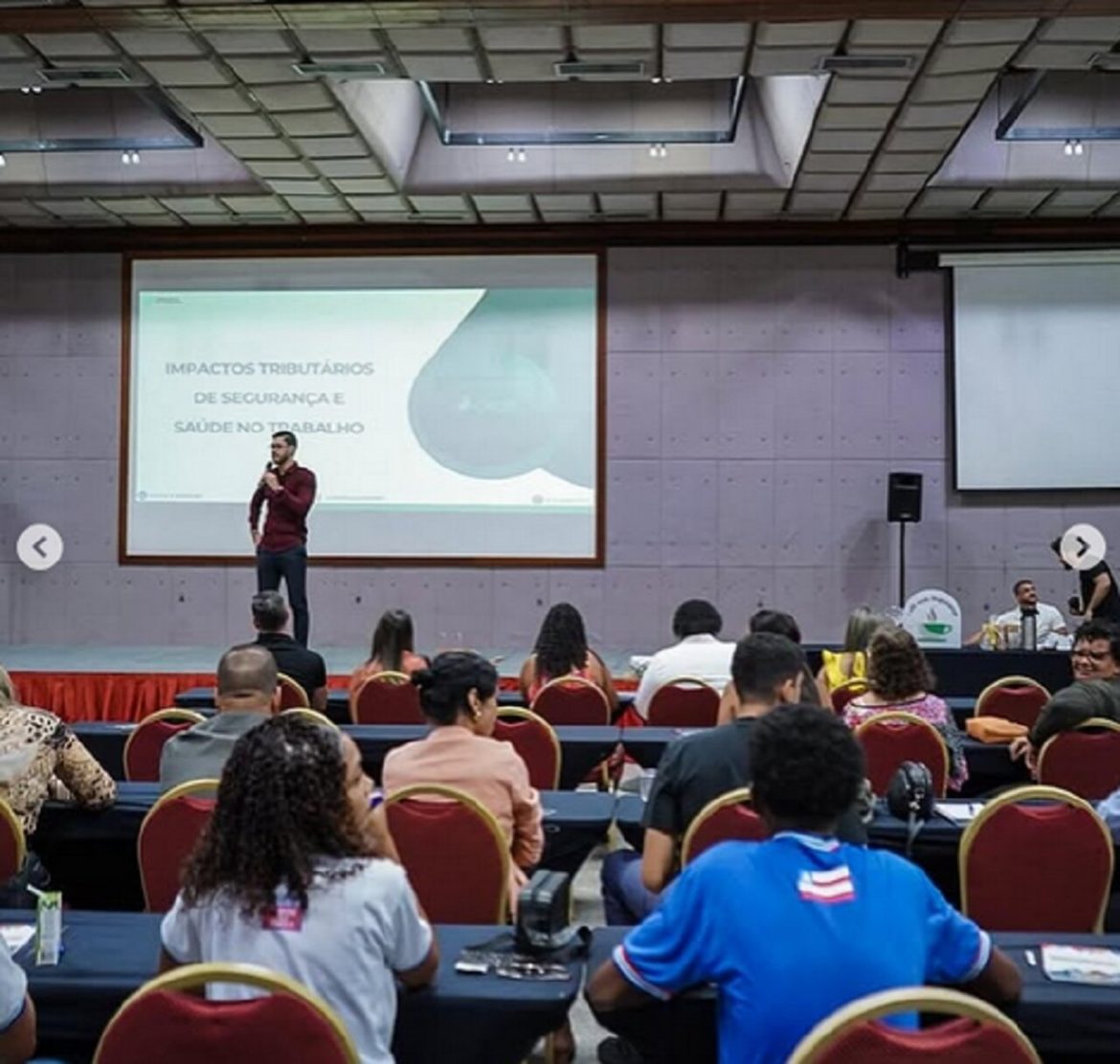 Café com Segurança reúne especialistas em SST na Bahia - Revista Cipa