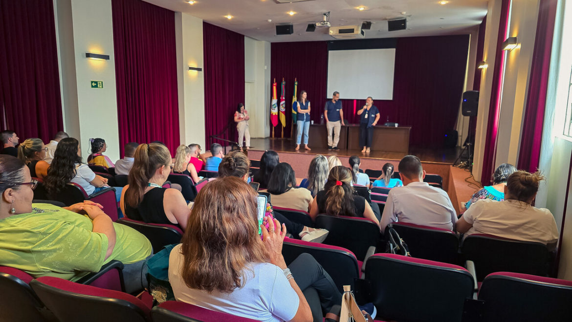 Canoas, RS, é palco de palestra sobre notificação de acidentes e doenças de trabalho - Revista Cipa
