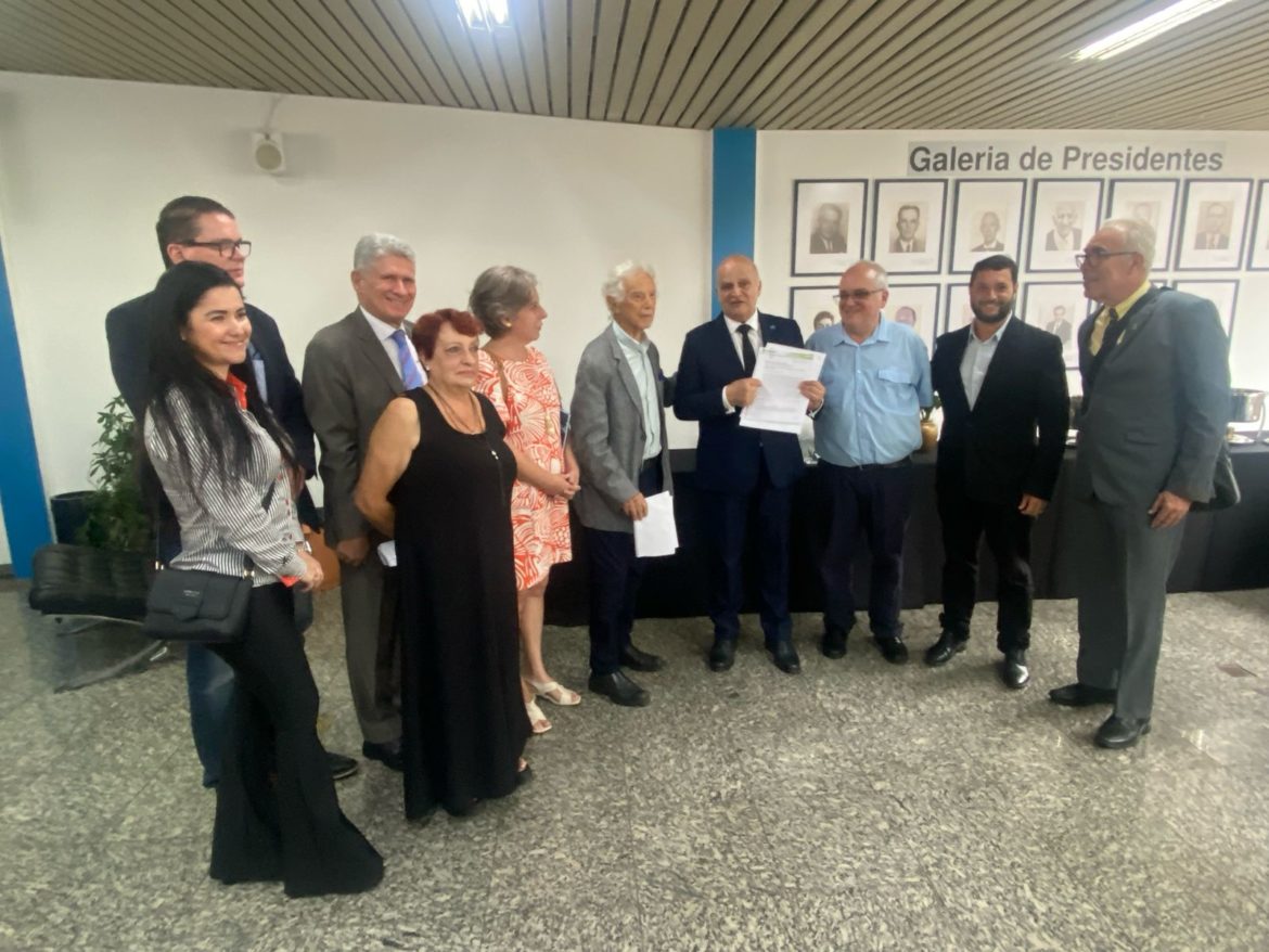 Entidades prevencionistas entregam carta com conclusões do XXV Cobrasemt à FNE e busca influenciar políticas de SST - Revista Cipa