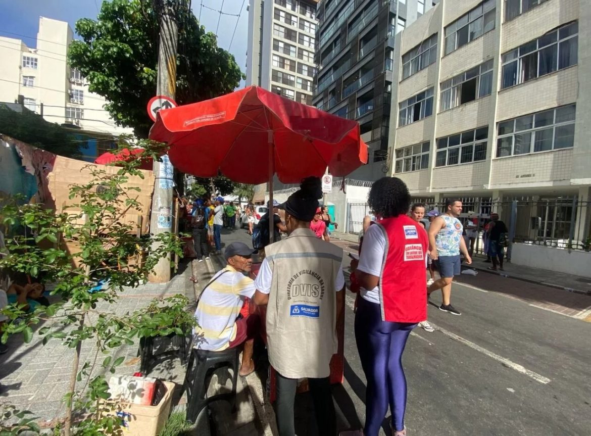Secretarias de Saúde promoveram ações educativas de SST aos trabalhadores no Carnaval - Revista Cipa