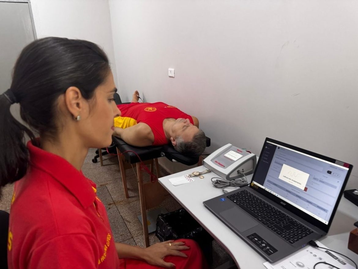 Abril Verde conscientização e ações de apoio à segurança e saúde dos Bombeiros - Revista Incêndio