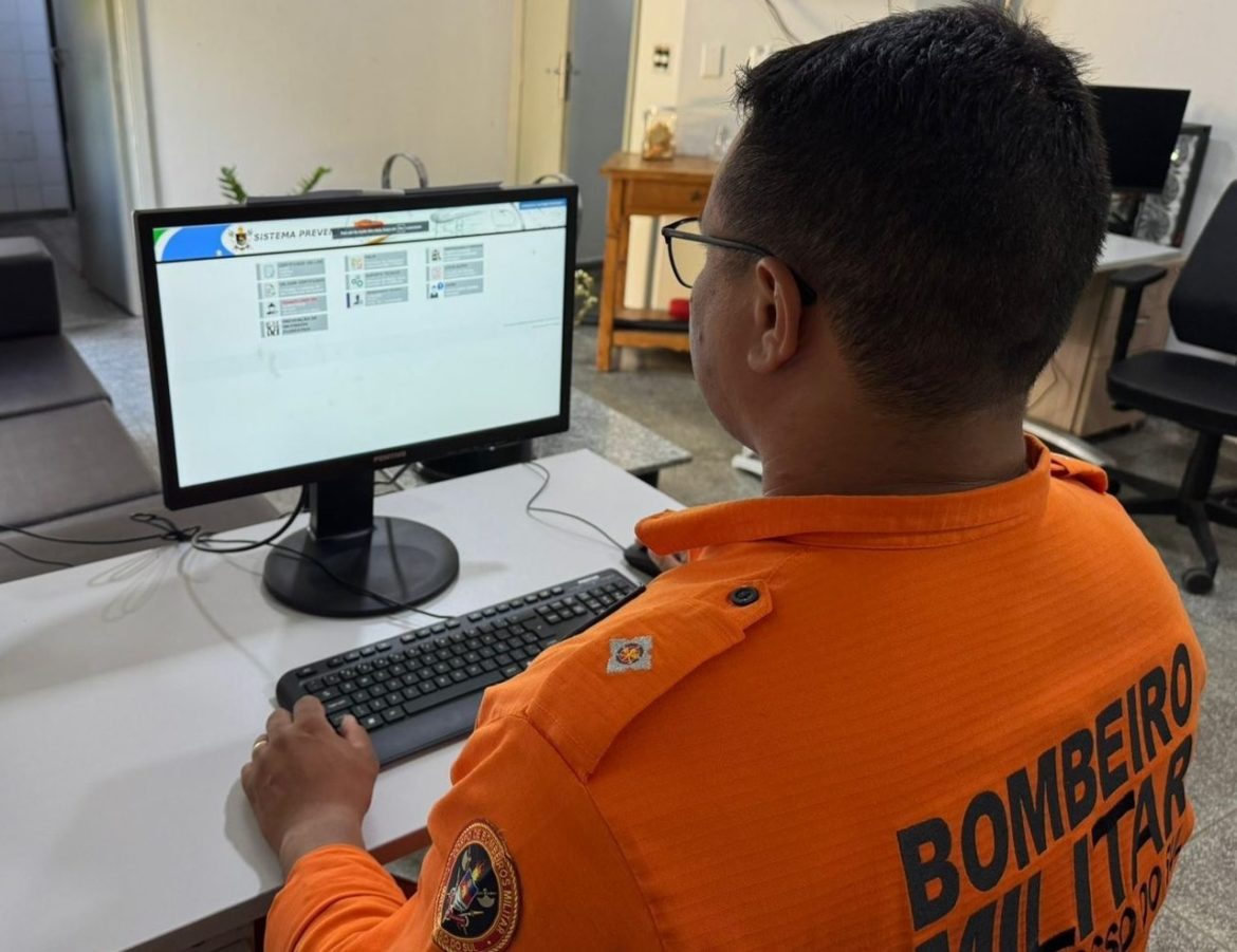 Bombeiros e cidadãos contam com sistemas online que facilitam o tempo de resposta no atendimento - Revista Incêndio