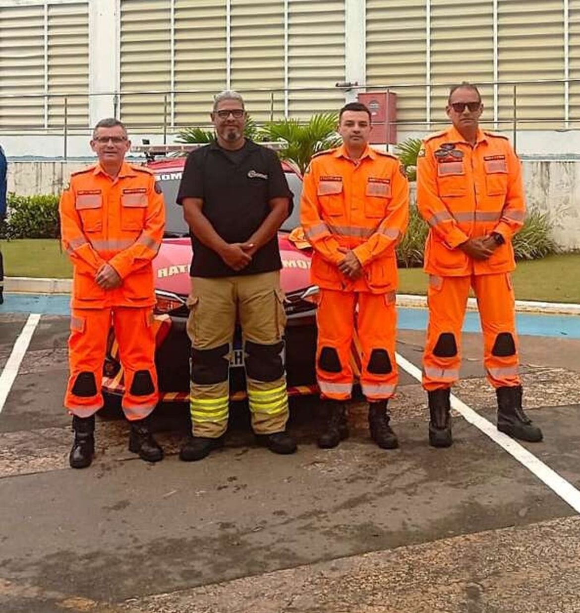 CBMCE participa de capacitação sobre baterias, em fábrica no PE - Revista Incêndio