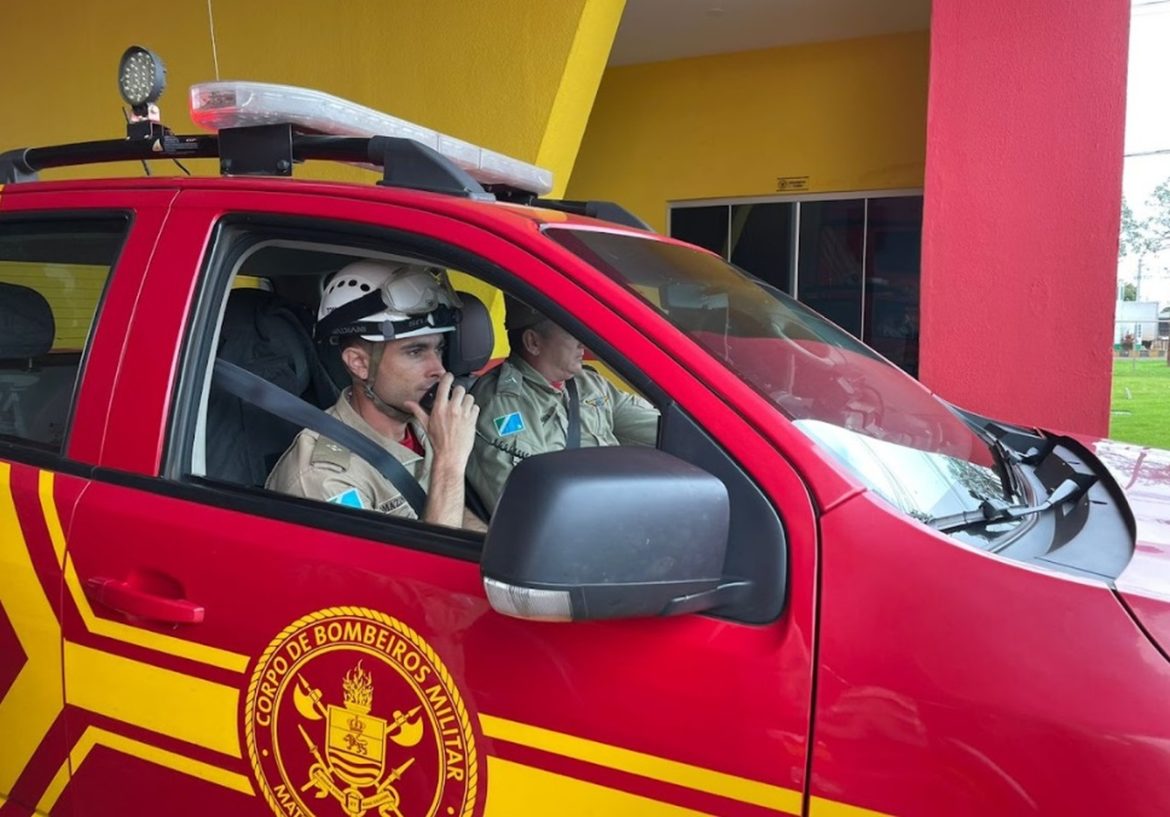 CBMMS apresenta aplicativo para monitorar a manutenção de viaturas - Revista Incêndio