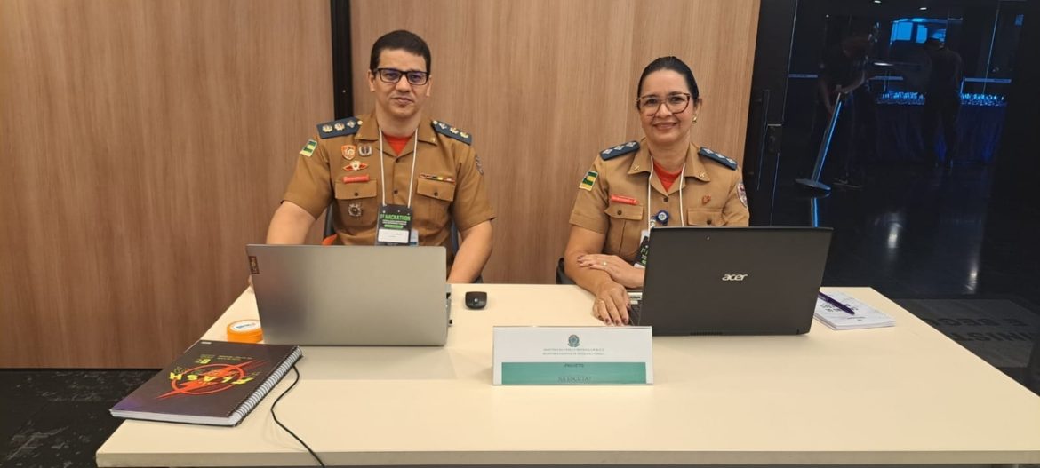 CBMSE participa de Hackathon promovida do MJSP - Revista Incêndio