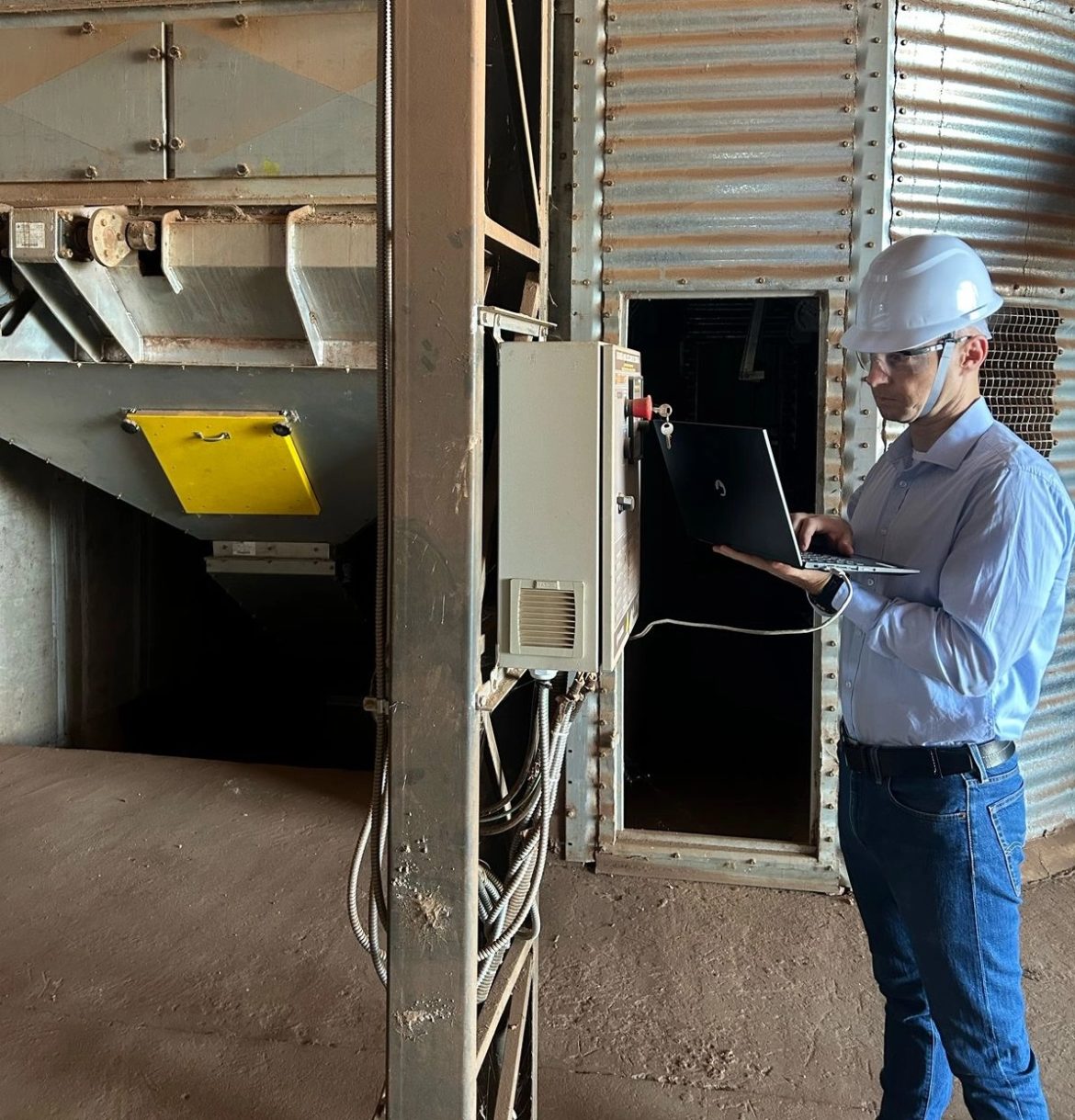 Incêndios em silos impulsionam a promoção de tecnologias e capacitação - Revista Incêndio