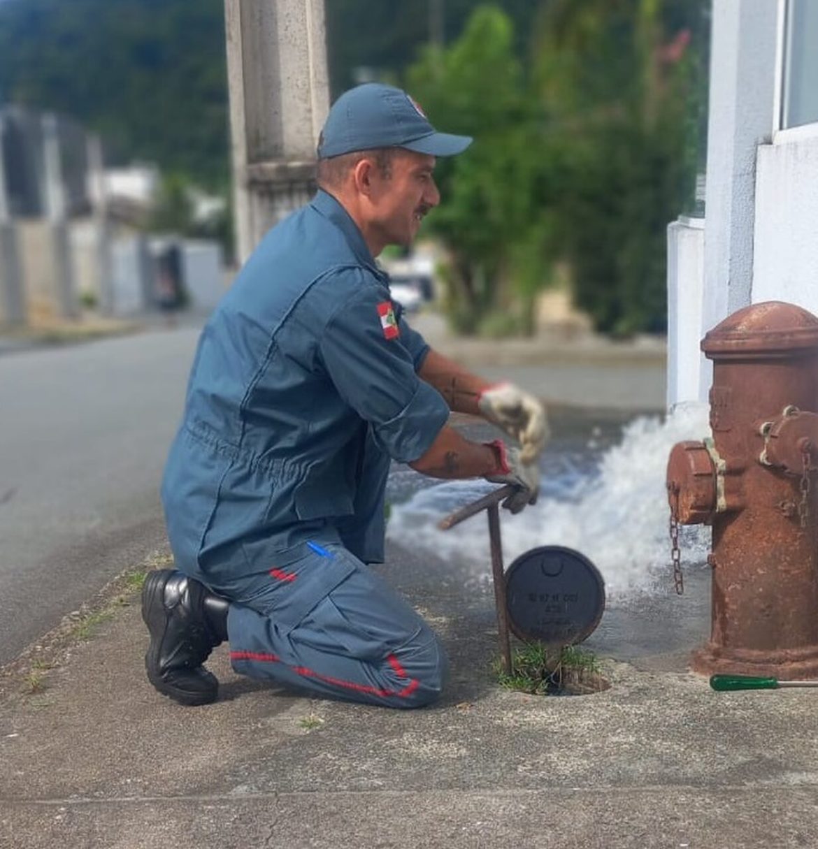 Sistemas de hidrantes mais eficientes são decisivos no combate aos incêndios - Revista Incêndio