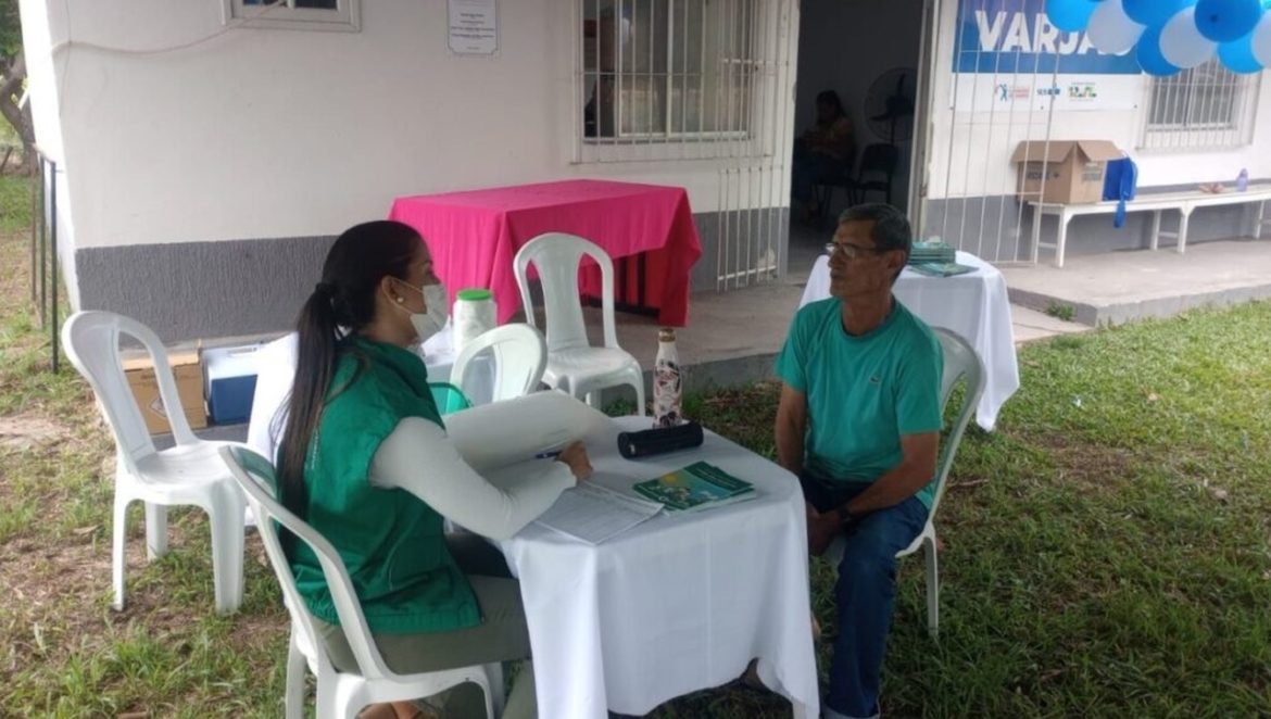 Ações de saúde e orientação para boas práticas prevencionistas ajudam trabalhadores rurais - Revista Cipa