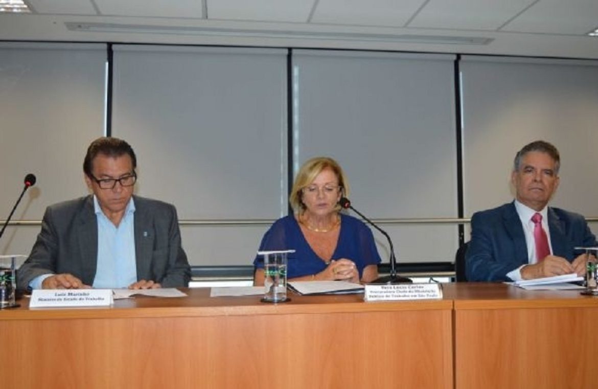 NR-12 é tema de cooperação técnica entre MPT-SP, MTE e TRT-2 - Revista Cipa