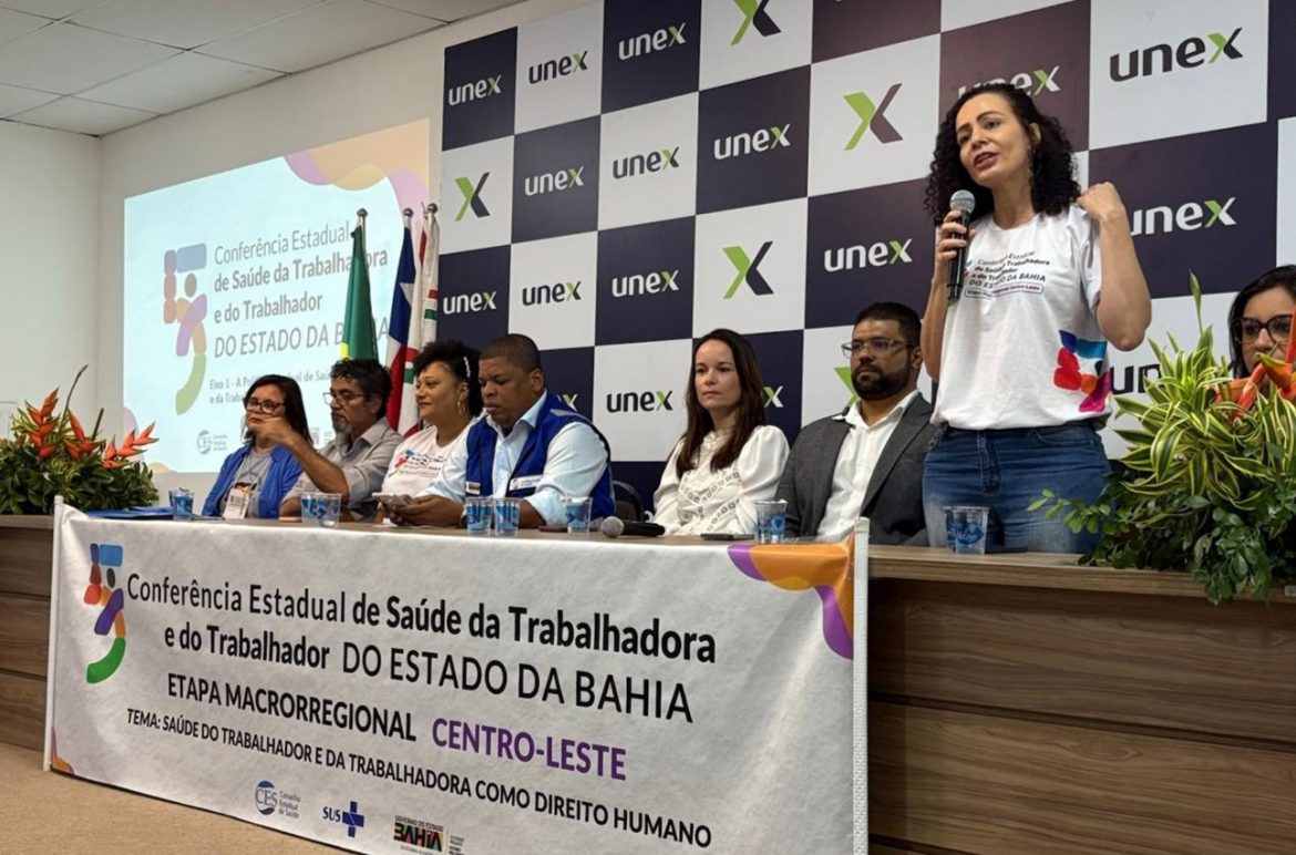 Bahia sedia etapa da Conferência Nacional de Saúde do Trabalhador - Revista Cipa