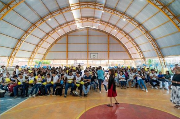 Saúde é tudo! Atividades educacionais que vão além da prevenção de acidentes - Revista Cipa