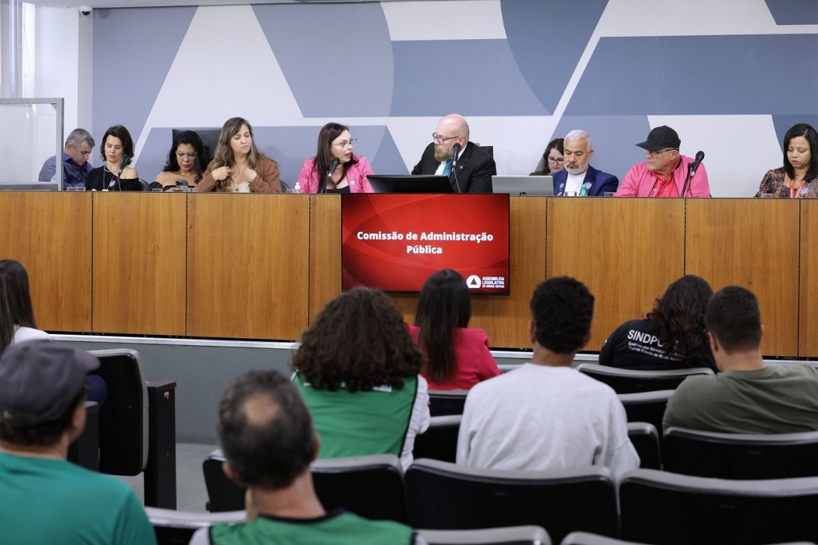 Agregar a segurança ao servidor é desafio enfrentado pelo funcionalismo público – Revista Cipa Agregar a segurança ao servidor é desafio enfrentado pelo funcionalismo público - Revista Cipa
