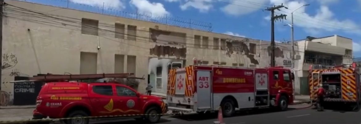 Incêndio em hospital de Fortaleza expõe urgência de manutenção elétrica e plano de segurança - Caderno Incêndio
