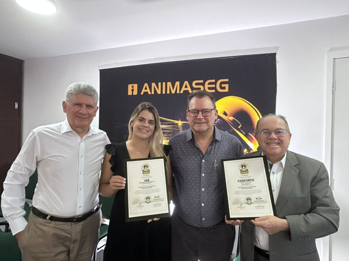 Animaseg entrega primeiras certificações de sustentabilidade e ESG para empresas do setor - Revista Cipa