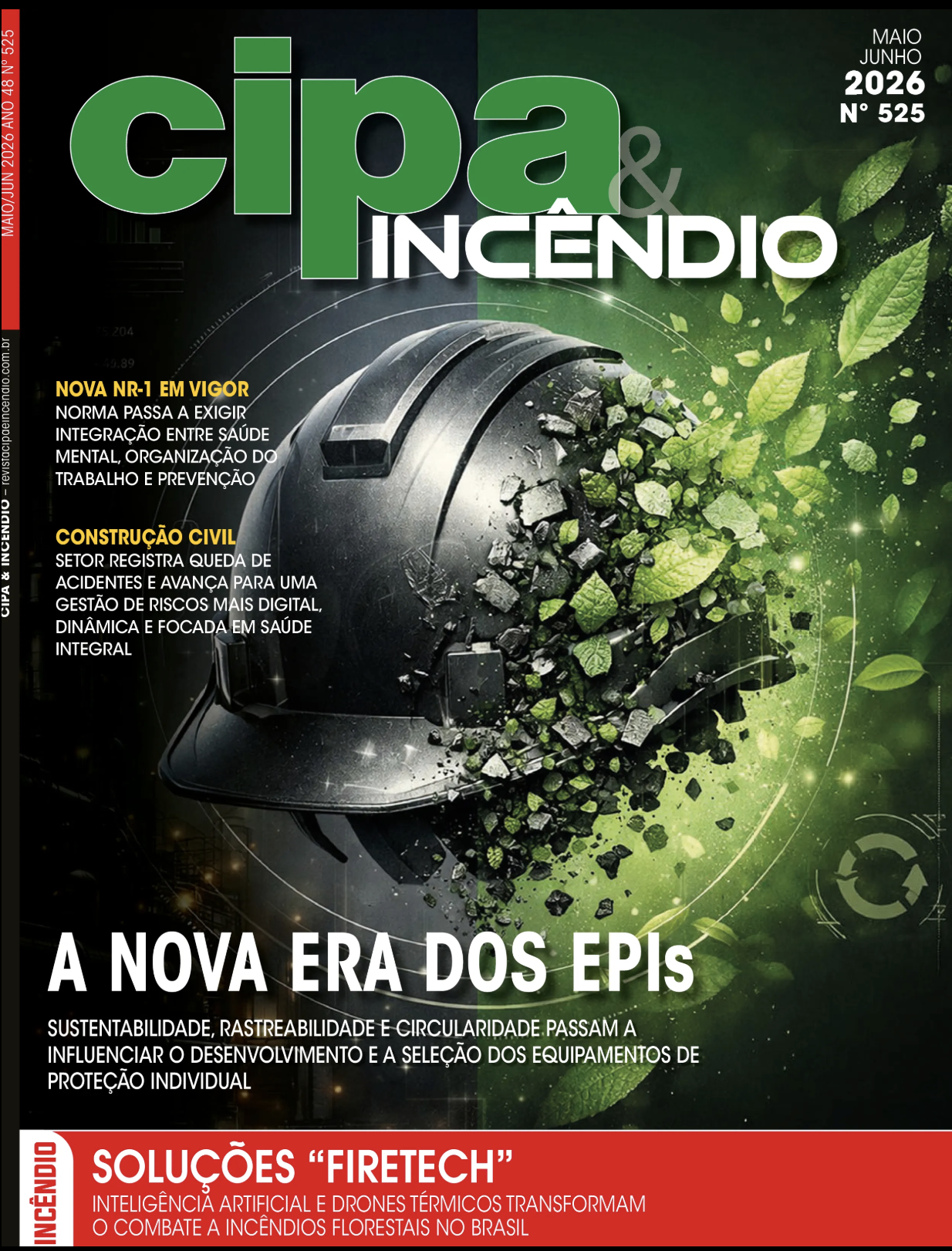 Revista Cipa & Incêndio