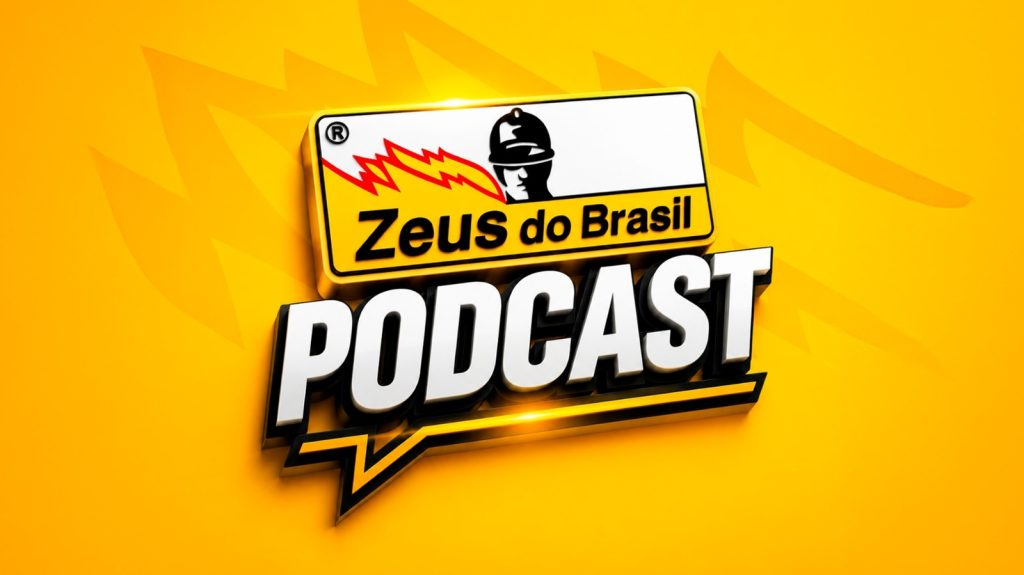 ZEUS DO BRASIL PODCAST #1 EP