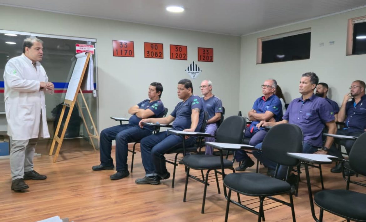 Acidentes nas estradas têm relação direta com a saúde física e mental dos profissionais - Revista Cipa