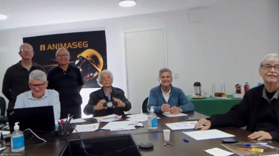 Comenda de Honra ao Mérito reunião na Animaseg define os 10 homenageados de 2026 - Revista Cipa