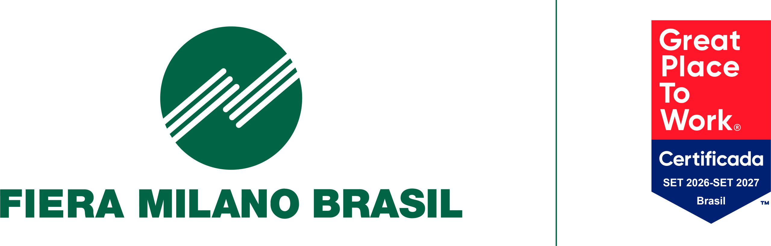 Fiera Milano Brasil | GPTW