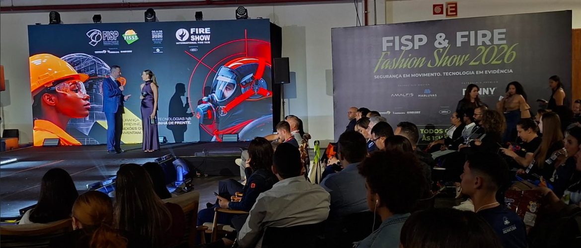 Primeiro dia da FISP e Fire Show reúne lideranças e marca lançamento do Pavilhão Play Safer - Revista Cipa